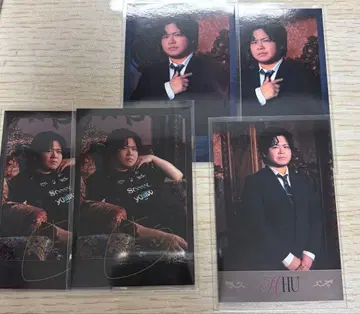 reject hhu 포토 카드