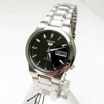 세이코 5 오토매틱 SNKD25J1 일본제 블랙 세이코 파이브