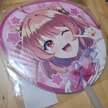 [ 익명 배송 ] 컬러풀피치 카라피치 파라다이스 2025 노아 부채