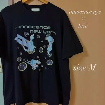 innocence nyc x lace 이노센스 레이스