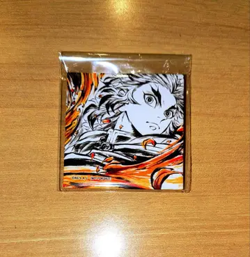 귀멸의 칼날 애니플렉스 렌고쿠 쿄쥬로 특전 캔뱃지 점프 페스타