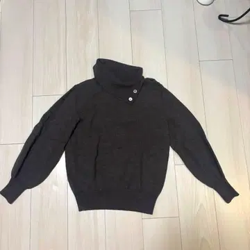 23구 울 오프터틀 니트 38