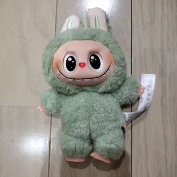 러브부 봉제 인형 그린