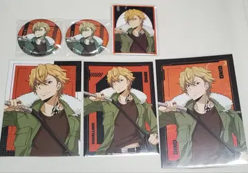 가정교사 히트맨 REBORN! 디노 AMNIBUS 점페스