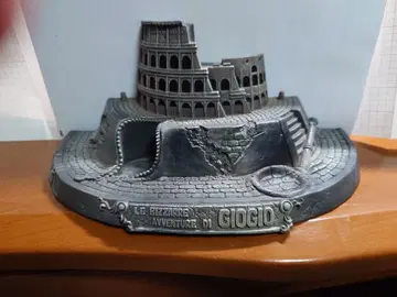 죠죠 5부 캐릭터 히어로즈 콜로세오 받침대