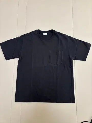 ORCIVAL 블랙 T셔츠 사이즈 4