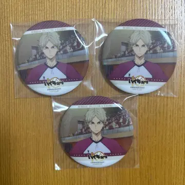 세미 에이타 10주년 기념 캔뱃지