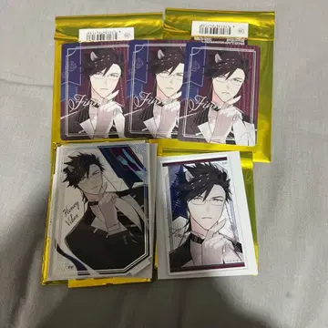 하니브 오토후유 오토메이트 마켓 2025 핀 세트