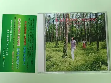 와다 코지 마에다 아이 KALEIDO SCOPE ONE STEP