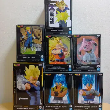 드래곤볼 묶음 판매