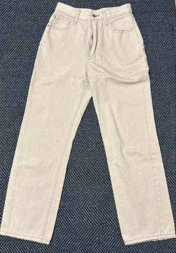 거의 미사용! 새상품급! 멋진 데님