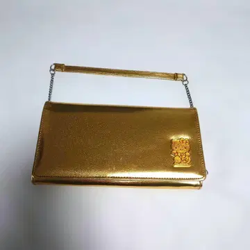 헬로키티 HelloKitty 미사용 새상품 장지갑 체인 월렛