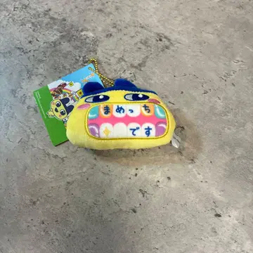 마메치치 봉제 인형 스트랩