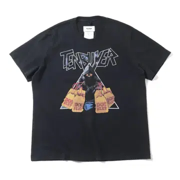 TENBUYER T-SHIRT 24SS77CV01 새상품 미사용