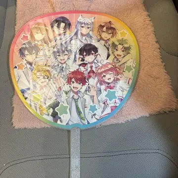 카라피치 전원 집합 부채