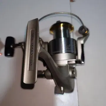 시마노 초대 스텔라 3000 STELLA3000