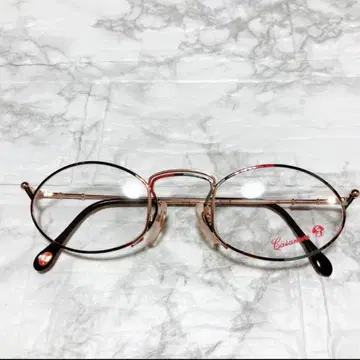 빈티지/카사노바 안경 프레임 이탈리아제