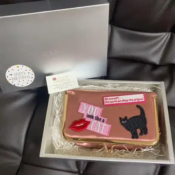 LAZY SUSAN 고양이 파우치