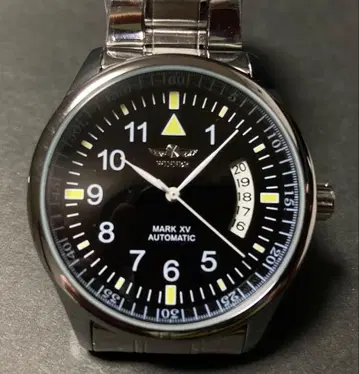 MARK XV AUTOMATIC 자동 시계
