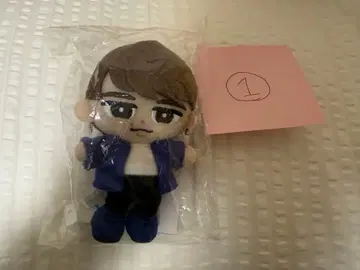 와타나베 쇼타 스노칠 봉제 인형