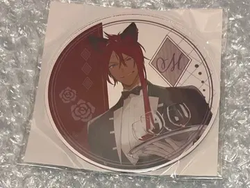 오토후유 아크릴 코스터 아쿠코 오토메이트 쿠키 하니브 미로