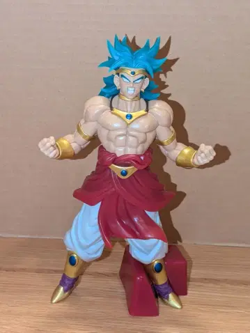 드래곤볼 클리어라이즈 브로리