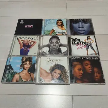 서양 POP CD 세트 비욘세