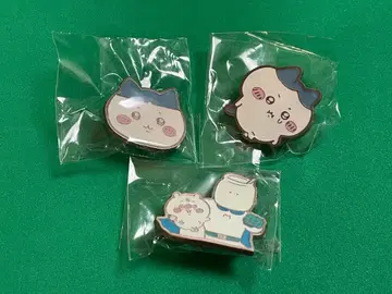 치이카와 핀즈 컬렉션 하치와레 무챠우맨