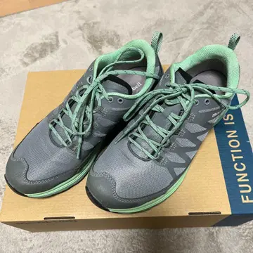 mont-bell SLAT 트레킹 슈즈 25.5cm