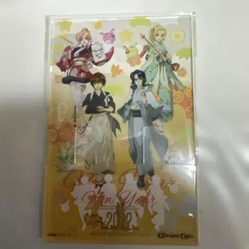 기동전사 건담 SEED New Year 스마트폰 스탠드