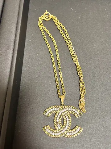 골드 액세서리 목걸이 유품 정리 1216-45