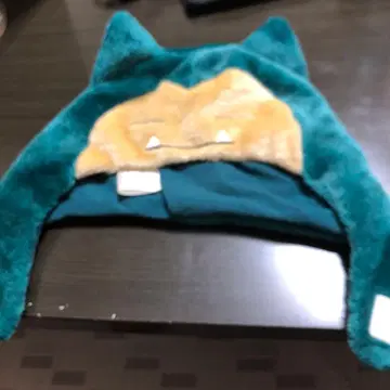 카비곤 모자 코스프레