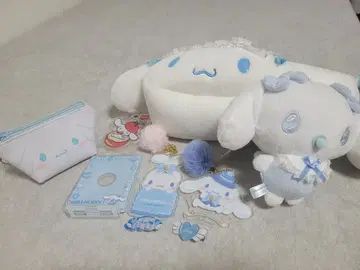 산리오 캐릭터 굿즈 세트