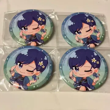 이레이스 캔뱃지 If