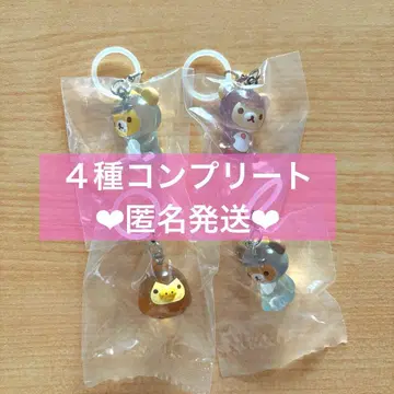 리락쿠마 공룡 인형옷 피규어 메지루시 액세서리 컴프 가챠