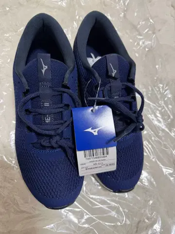 [택 포함 새상품] MIZUNO 미즈노 워킹화 ME03 24.5cm