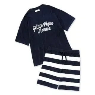 gelato pique [ HOMME ] 스무디 셋업