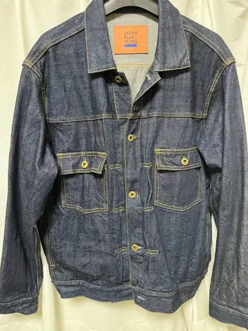 JAPAN BLUE JEANS 데님 자켓