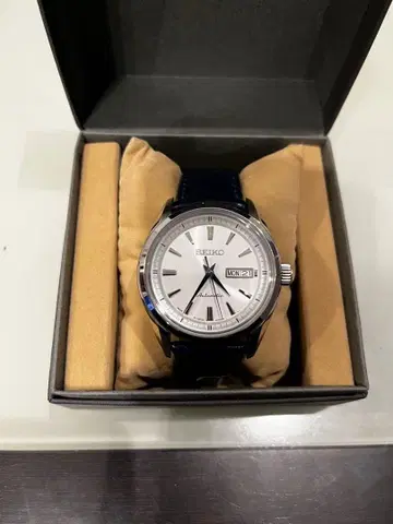SEIKO 프레사지 SARY055 자동 와인딩