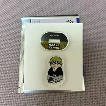 [ 익명 배송 ] 주술회전 PLAZA 나오야 지로리 아크릴 스탠드