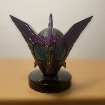 가면라이더 마스크 컬렉션 푸토티라 발광 받침대