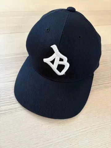 LIBE 네이비 야구 모자