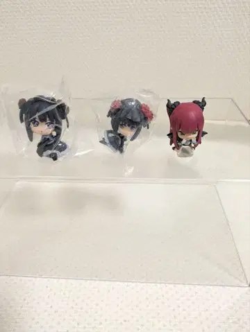 그 비스크 돌은 사랑을 한다 리즈 & 물방울 캡슐 피규어