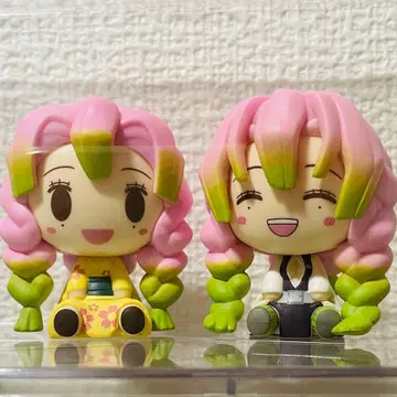 귀멸의 칼날 제일복권 습격 쵸코놋코 피규어 칸로지 미츠리