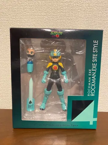 4인치 넬 락맨 에그제 사이트 스타일 (한정판)