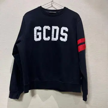 GCDS 이탈리아제 맨투맨 트레이닝복