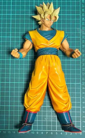 드래곤볼 손오공 피규어