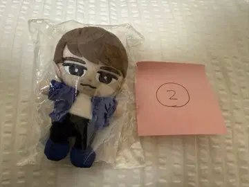 와타나베 쇼타 스노칠 봉제 인형