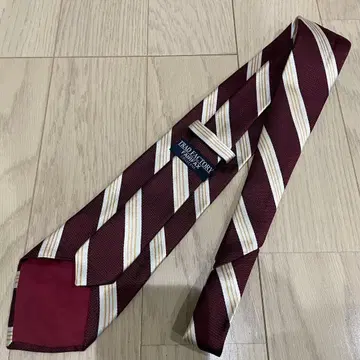 FAIR FAX 페어팩스 실크 넥타이