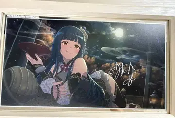 아이돌 마스터 밀리언 라이브 키타가미 레이카 퍼스널 퍼블릭 거울